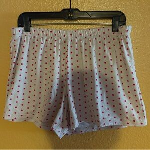 women’s sonoma pj shorts